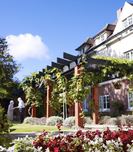 Amberwood House