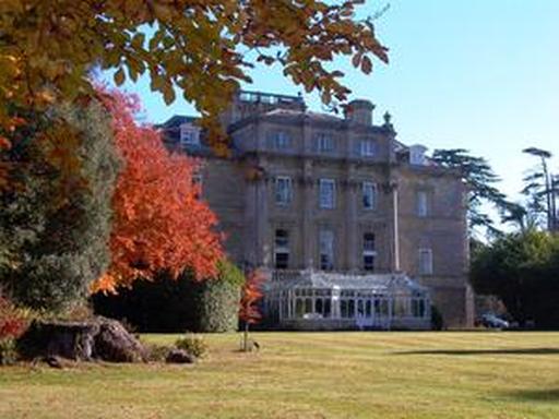 Amesbury Abbey