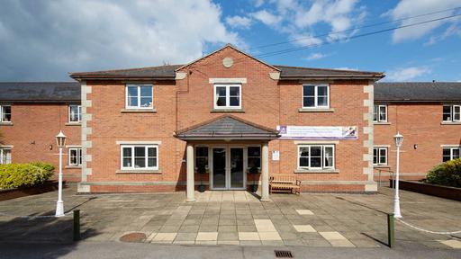 Annesley Lodge Care Home