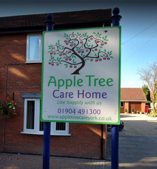 Apple Tree Care Home