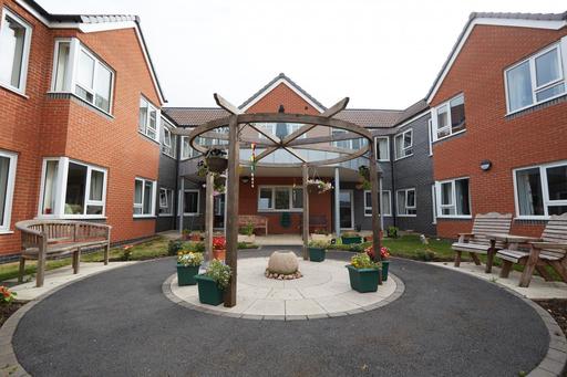 Apple Trees Care & Reablement Centre