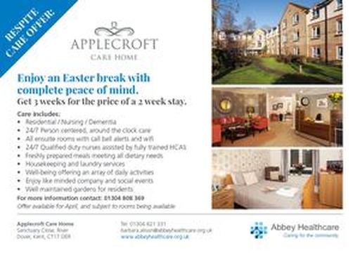 Applecroft Care Home