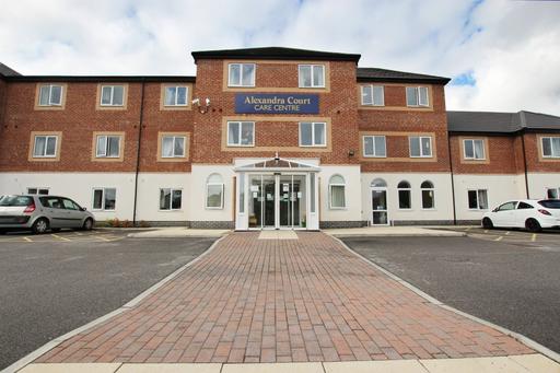Alexandra Court Care Centre
