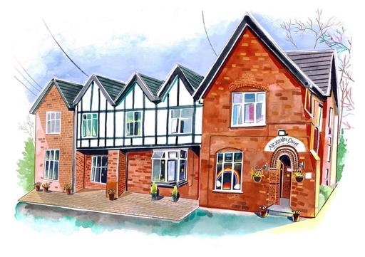Alexandra Court Residential Home