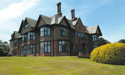 Allesley Hall