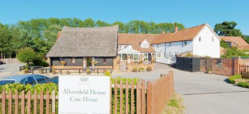 Allonsfield House