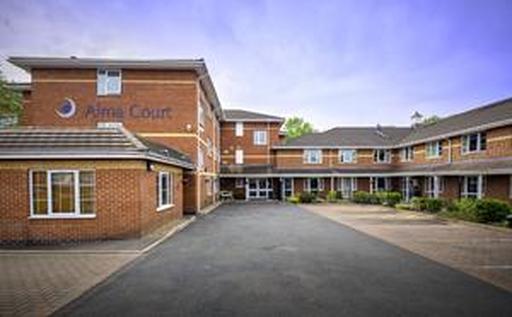 Alma Court Care Home