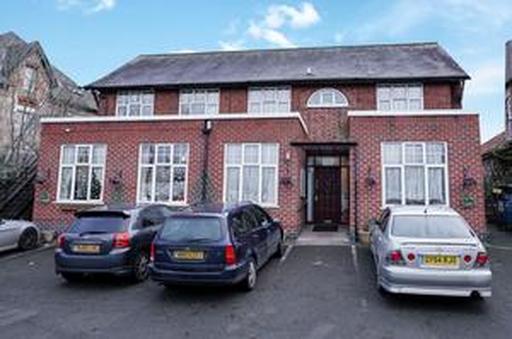 Alston Court Residential Home