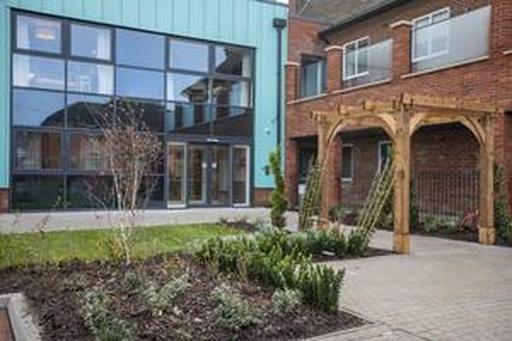 Alston House Care Home