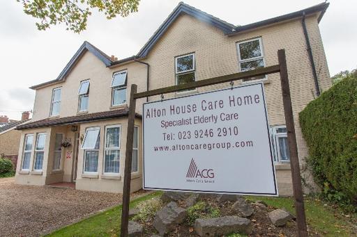 Alton House Care Home - Hayling Island