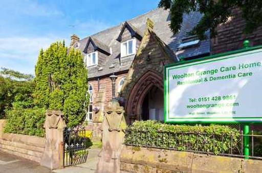 Woolton Grange Care Home