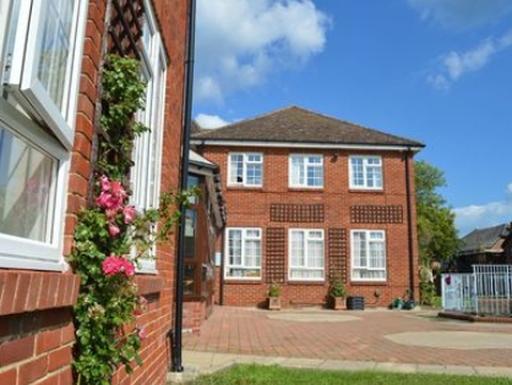 Alverstoke House Nursing Home