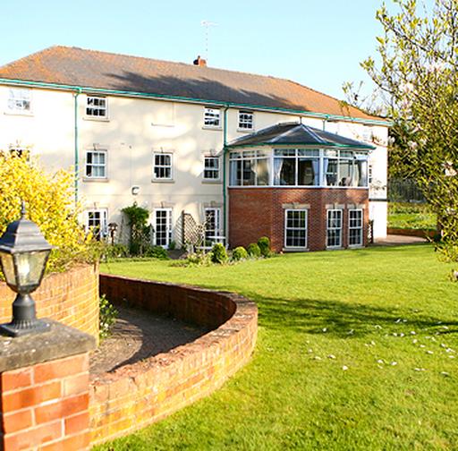 Alveston Leys Care Home