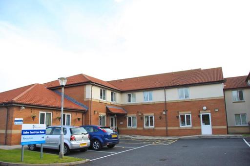 Amber Court