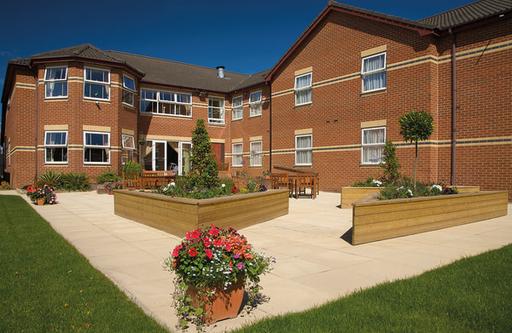 Amber Lodge Nursing Home