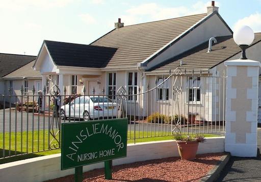 Ainslie Manor Nursing Home