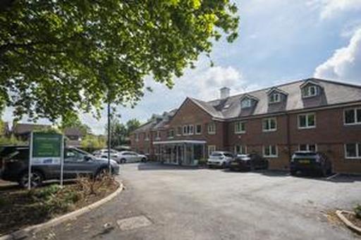Alban Manor Nursing Home