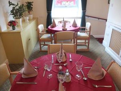 Albert House Residential Home