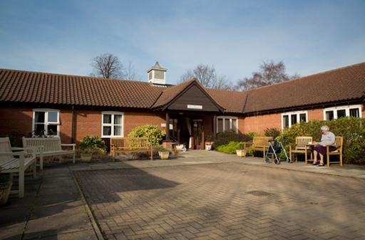 Abbeygate Retirement Home