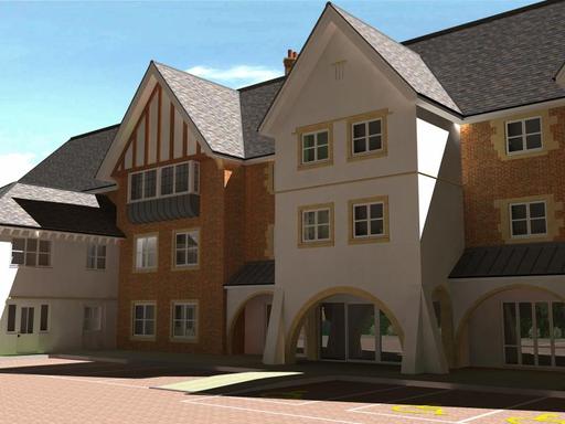 Trinity Manor Care Home