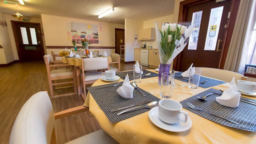 Abbotsford Care, Cowdenbeath