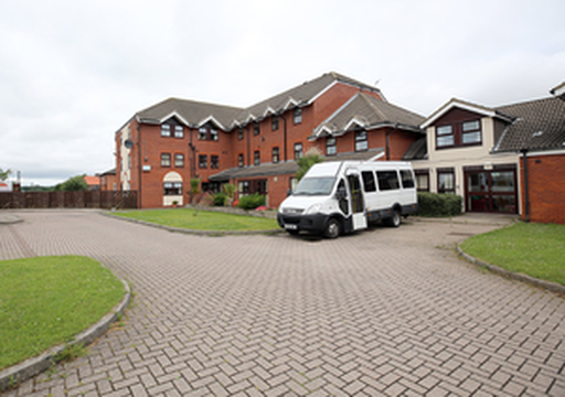 Abbotts Court Care Home