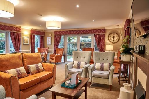 Abingdon Court Care Home