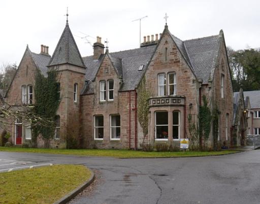 Ach-an-Eas (Care Home)