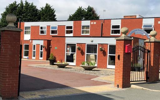 Aadamson House Care Home