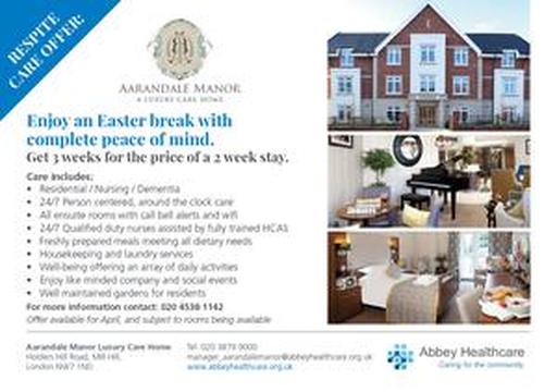 Aarandale Manor
