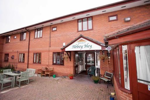 Abbey Hey Care Home