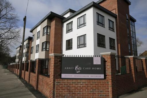 Abbey Rose Care Home
