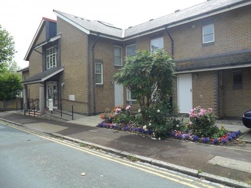 Abbeyfield - St George's House