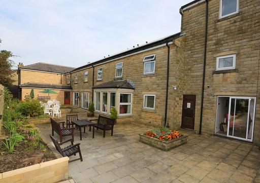 Abbeyfield Care Home Clitheroe