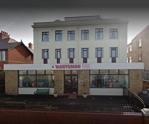 The Yachtsman Care Home