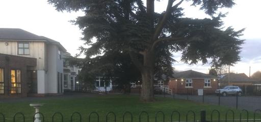 The Yews Residential Care Home