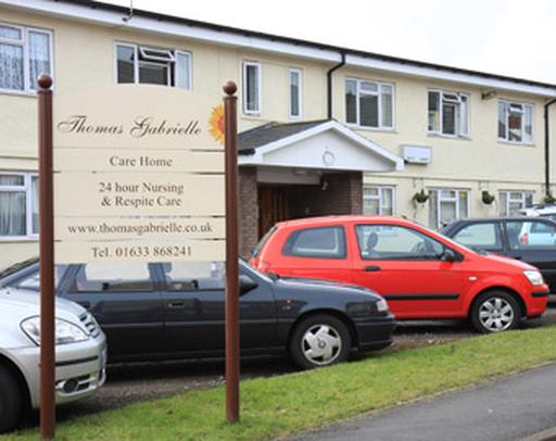 Thomas Gabrielle General Nursing & Dementia Residential Home