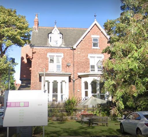 Thorncliffe House