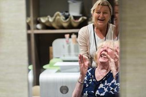 Worthington Lake Care Home