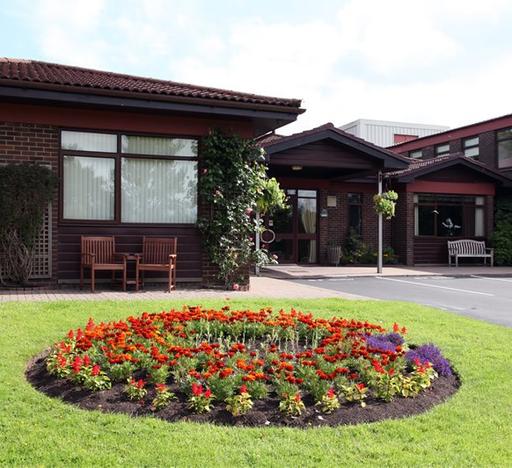 Thorntoun Estate Nursing Home