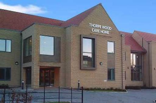 Thorpe Wood Care Home