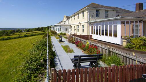 Three Cliffs Care Home