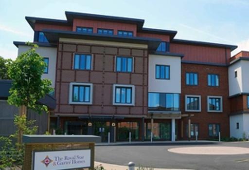 The Royal Star & Garter Home – High Wycombe