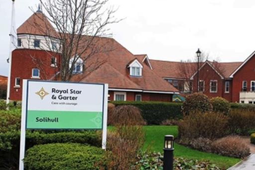 The Royal Star & Garter Homes - Solihull
