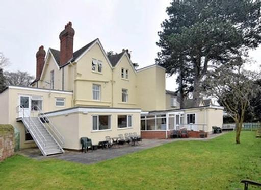 The Shrubbery Rest Home