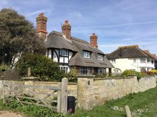The Thatched House