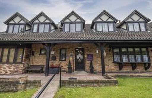 The Tudors Care Home