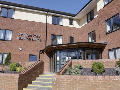 Wulfrun Rose Nursing Home