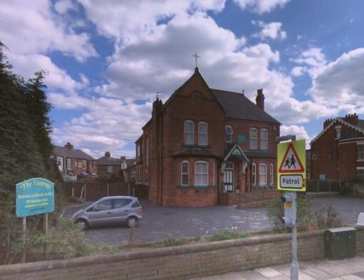 The Vicarage Residential Care Home