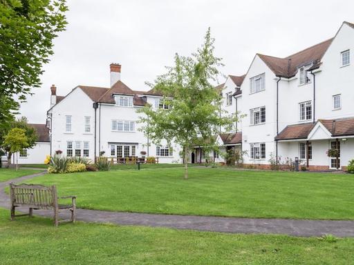 The White Lodge